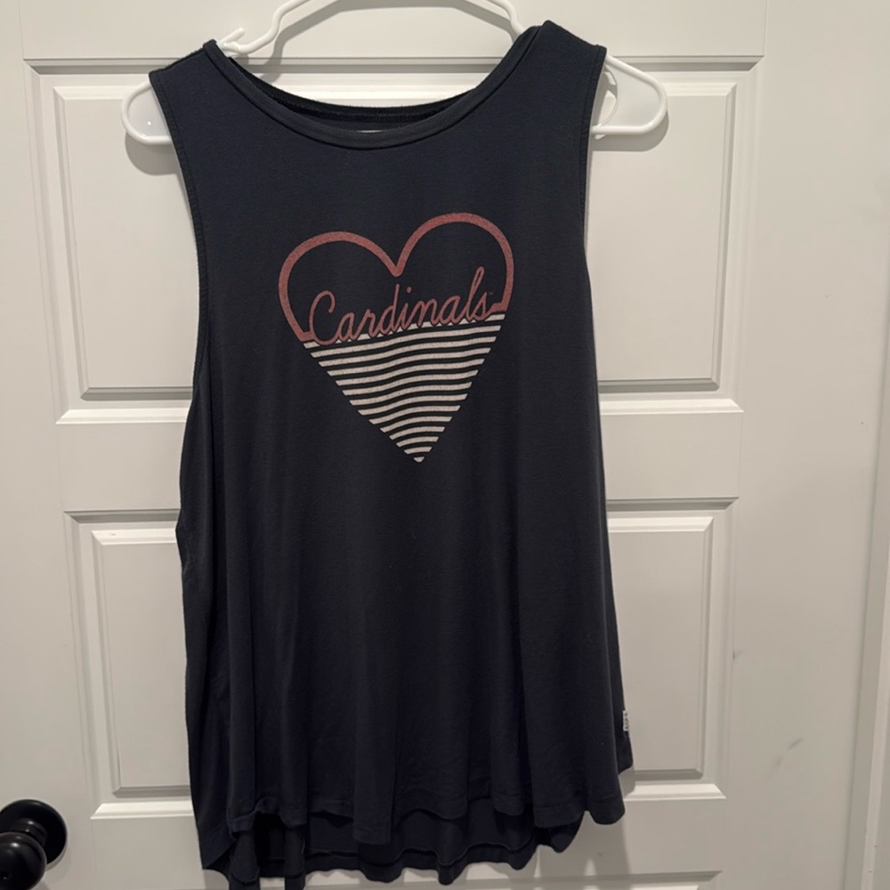 Cardinals Tank Top